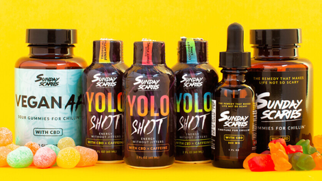 25% Off Sitewide | Sunday Scaries | Promo code SEPTEMBER25